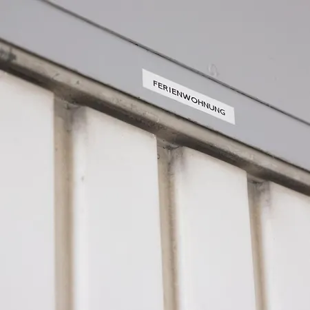 شقة Helle Und Moderne In *