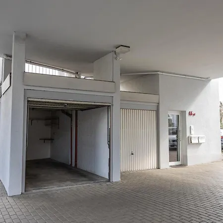 Appartement Helles & Modernes Apartment Mit Garage Im Zentrum Unna Unna