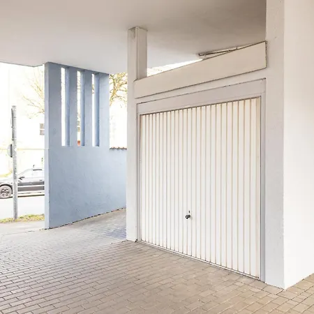 Appartement Helles & Modernes Apartment Mit Garage Im Zentrum Unna *