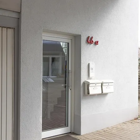 Helles & Modernes Apartment Mit Garage Im Zentrum Unna Appartement
