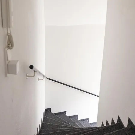 Appartement Helles & Modernes Apartment Mit Garage Im Zentrum Unna