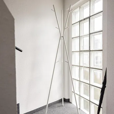 Helles & Modernes Apartment Mit Garage Im Zentrum Unna