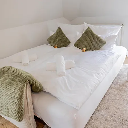 Appartement Helles & Modernes Apartment Mit Garage Im Zentrum Unna *