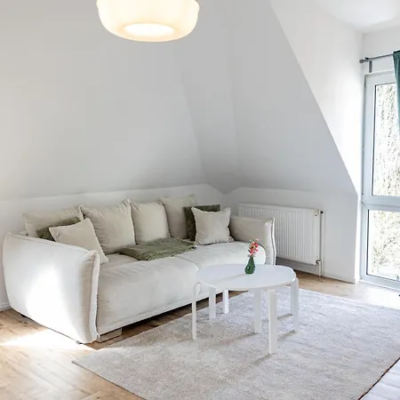 Helles & Modernes Apartment Mit Garage Im Zentrum Unna Appartement Unna