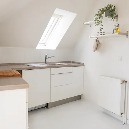Helles & Modernes Apartment Mit Garage Im Zentrum Unna *