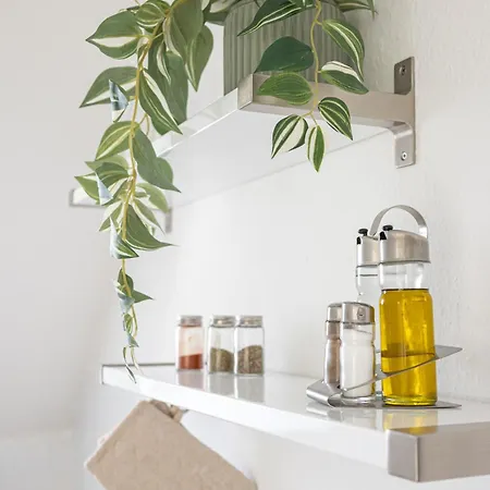 Helles & Modernes Apartment Mit Garage Im Zentrum Unna * Unna