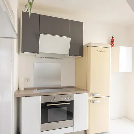 Helles & Modernes Apartment Mit Garage Im Zentrum Unna Appartement Unna
