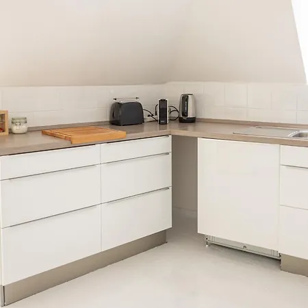Helles & Modernes Apartment Mit Garage Im Zentrum Unna Appartement Unna