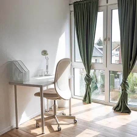 Helles & Modernes Apartment Mit Garage Im Zentrum Unna