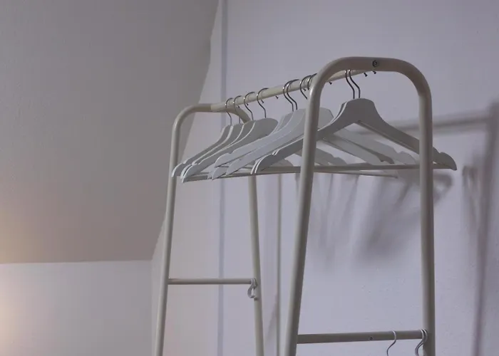 Helle Und Moderne In Apartmán Unna