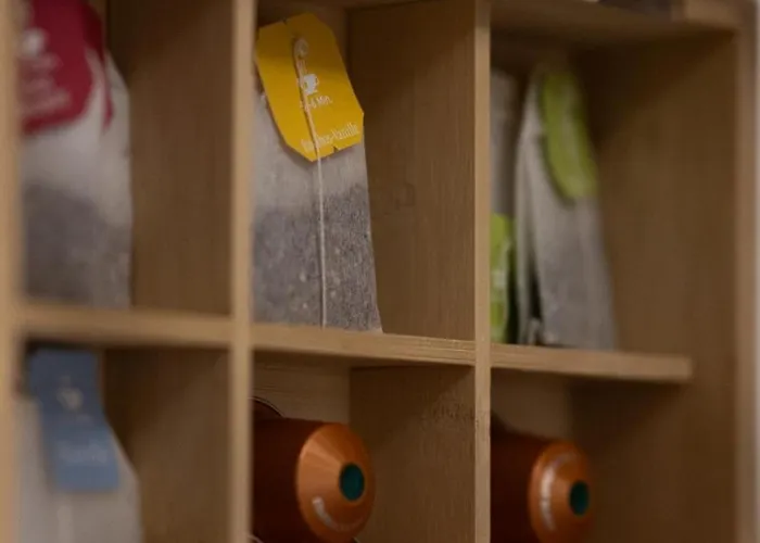 Lägenhet Helle Und Moderne In *