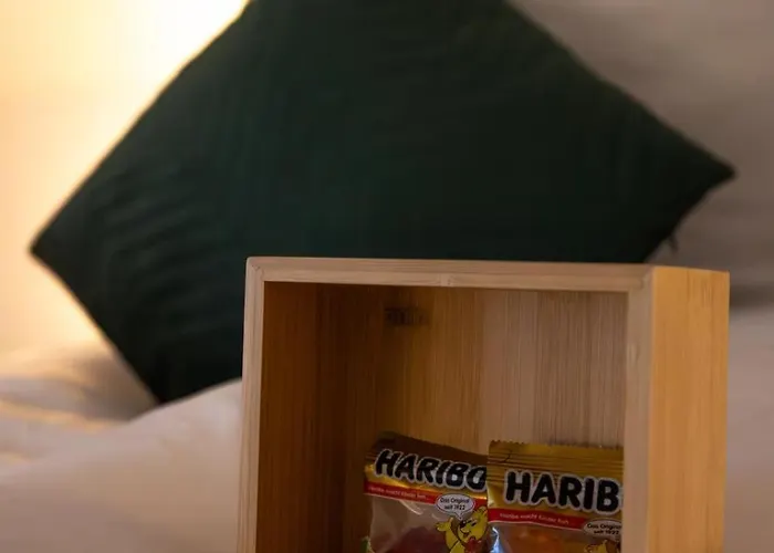 Helle Und Moderne In Lägenhet