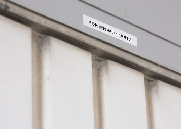 Apartmán Helle Und Moderne In *