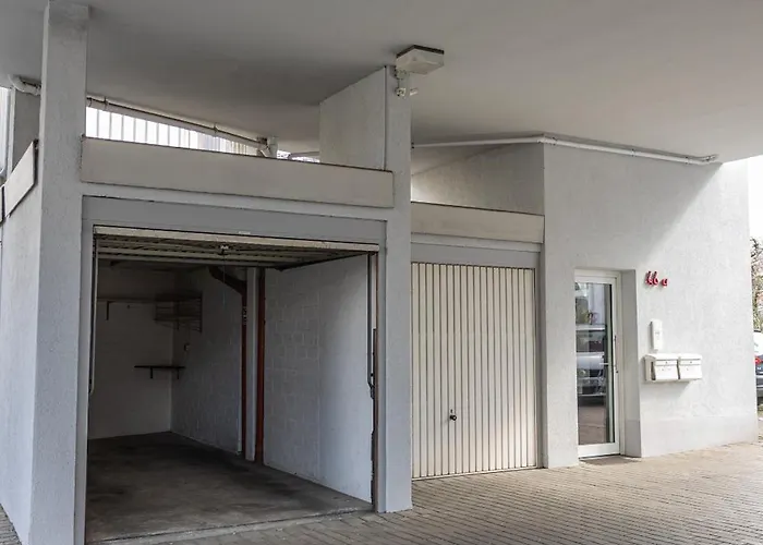 Lägenhet Helle Und Moderne In Unna