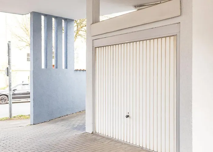 Lägenhet Helle Und Moderne In *