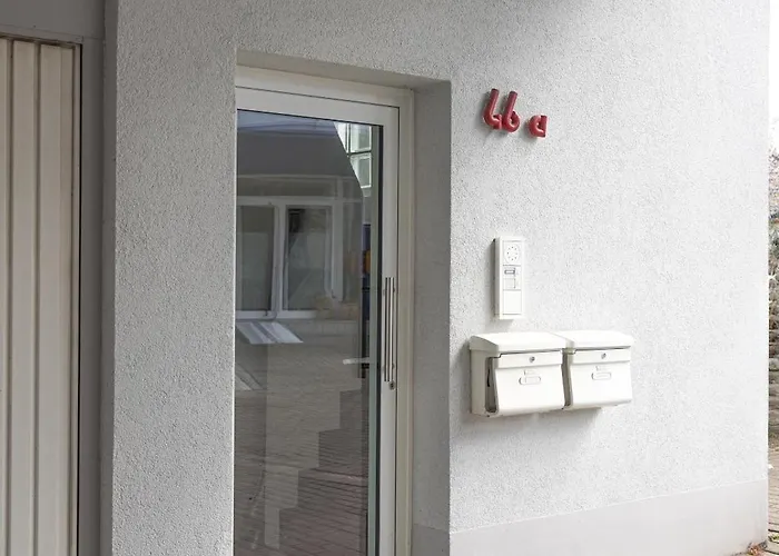 Helle Und Moderne In Apartmán