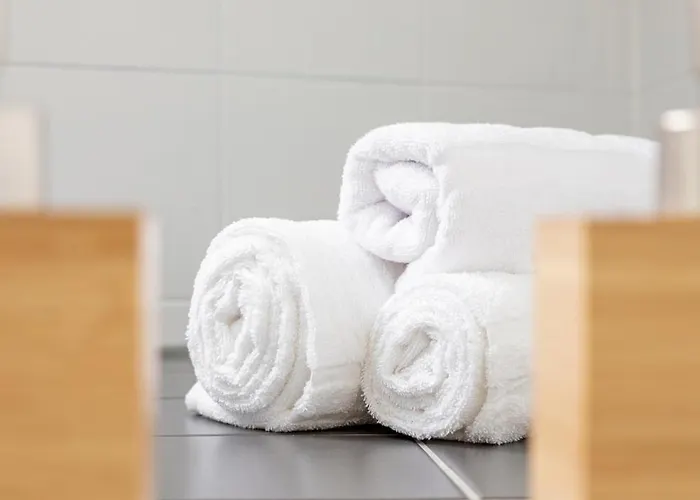 Apartmán Helle Und Moderne In Unna