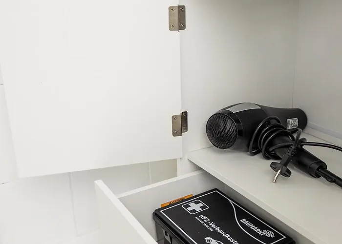 Lägenhet Helle Und Moderne In