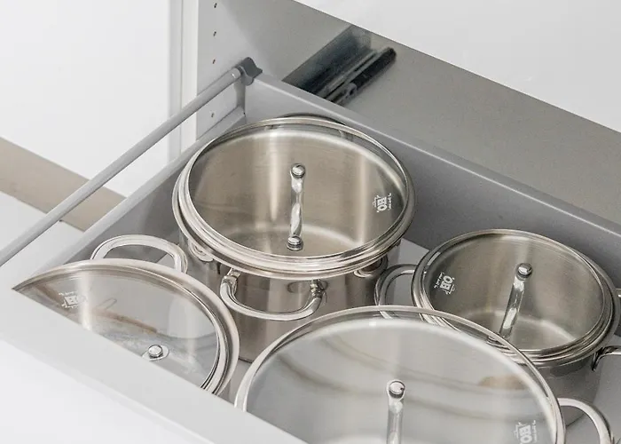 Apartmán Helle Und Moderne In