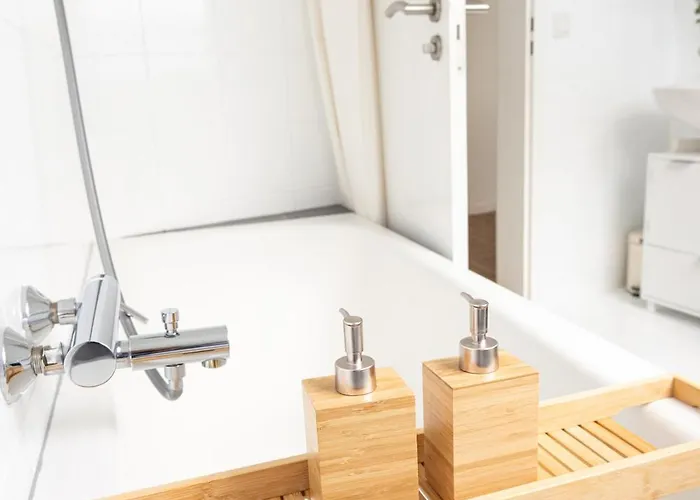 Apartmán Helle Und Moderne In Unna