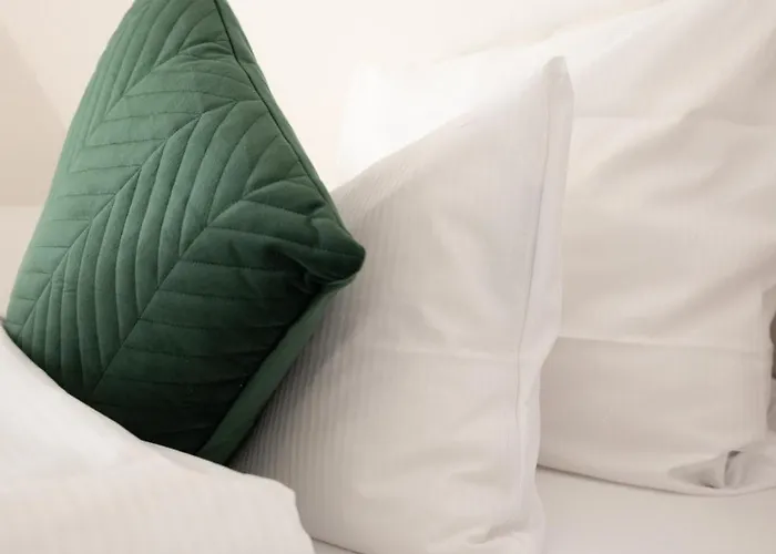 Apartmán Helle Und Moderne In Unna