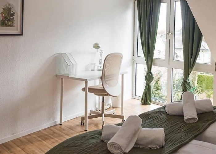 Helle Und Moderne In * Unna