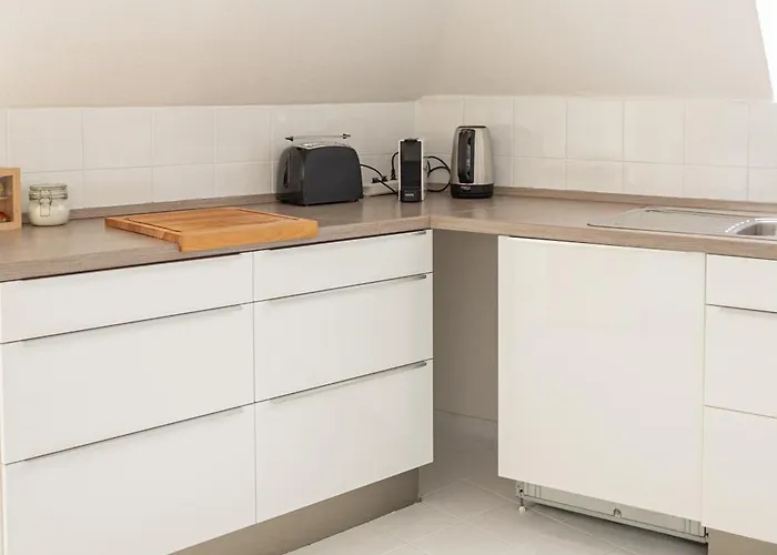 Helle Und Moderne In Apartmán Unna